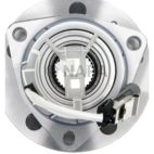 Wheel Bearing and Hub Assembly