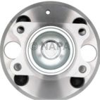 Wheel Bearing and Hub Assembly