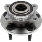 Wheel Bearing and Hub Assembly