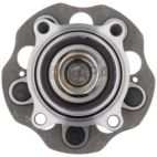 Wheel Bearing and Hub Assembly