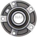 Wheel Bearing and Hub Assembly