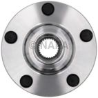 Wheel Bearing and Hub Assembly