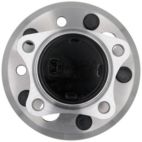 Wheel Bearing and Hub Assembly