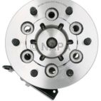 Wheel Bearing and Hub Assembly