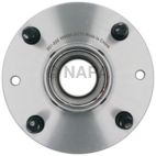Wheel Bearing and Hub Assembly
