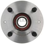 Wheel Bearing and Hub Assembly
