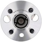 Wheel Bearing and Hub Assembly
