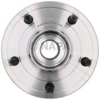 Wheel Bearing and Hub Assembly