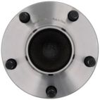Wheel Bearing and Hub Assembly