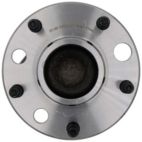 Wheel Bearing and Hub Assembly