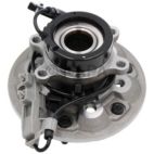 Wheel Bearing and Hub Assembly