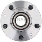 Wheel Bearing and Hub Assembly
