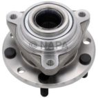 Wheel Bearing and Hub Assembly