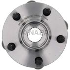 Wheel Bearing and Hub Assembly