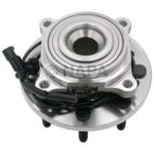Wheel Bearing and Hub Assembly