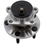 Wheel Bearing and Hub Assembly