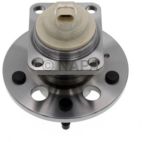 Wheel Bearing and Hub Assembly