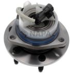 Wheel Bearing and Hub Assembly