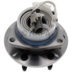 Wheel Bearing and Hub Assembly