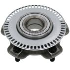 Wheel Bearing and Hub Assembly