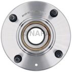 Wheel Bearing and Hub Assembly