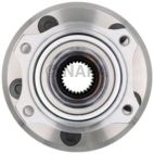 Wheel Bearing and Hub Assembly