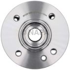 Wheel Bearing and Hub Assembly