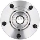 Wheel Bearing and Hub Assembly