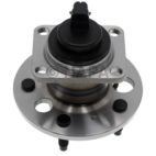 Wheel Bearing and Hub Assembly