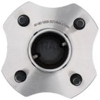 Wheel Bearing and Hub Assembly