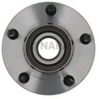 Wheel Bearing and Hub Assembly