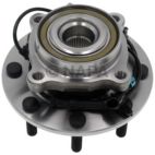 Wheel Bearing and Hub Assembly