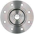 Wheel Bearing and Hub Assembly
