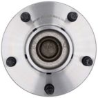 Wheel Bearing and Hub Assembly