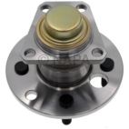Wheel Bearing and Hub Assembly