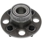 Wheel Bearing and Hub Assembly