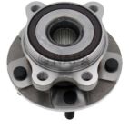 Wheel Bearing and Hub Assembly