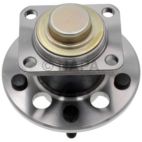 Wheel Bearing and Hub Assembly