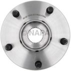 Wheel Bearing and Hub Assembly
