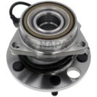 Wheel Bearing and Hub Assembly
