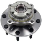 Wheel Bearing and Hub Assembly