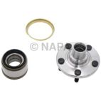 Wheel Bearing and Hub Assembly