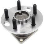 Wheel Bearing and Hub Assembly