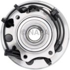 Wheel Bearing and Hub Assembly