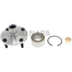 Wheel Bearing and Hub Assembly