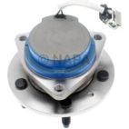 Wheel Bearing and Hub Assembly