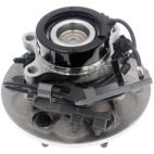 Wheel Bearing and Hub Assembly