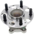 Wheel Bearing and Hub Assembly