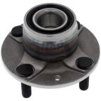 Wheel Bearing and Hub Assembly