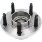 Wheel Bearing and Hub Assembly